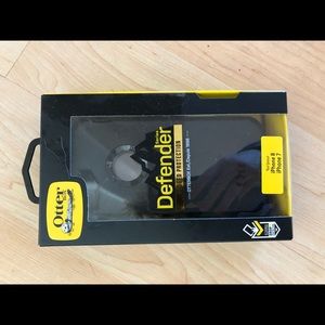 Otter Defender Cell Phone Case